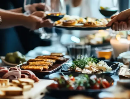 Les tendances culinaires en 2025