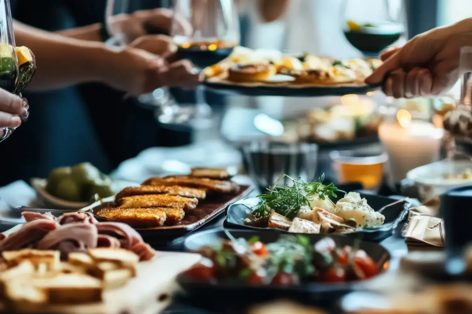 Tendances culinaires 2025